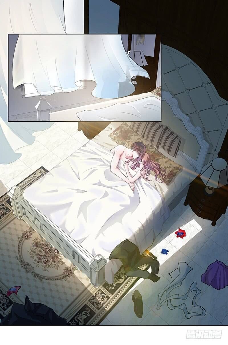 hôn ước hào môn : phu nhân tổng tài có chút điên chapter 1 3