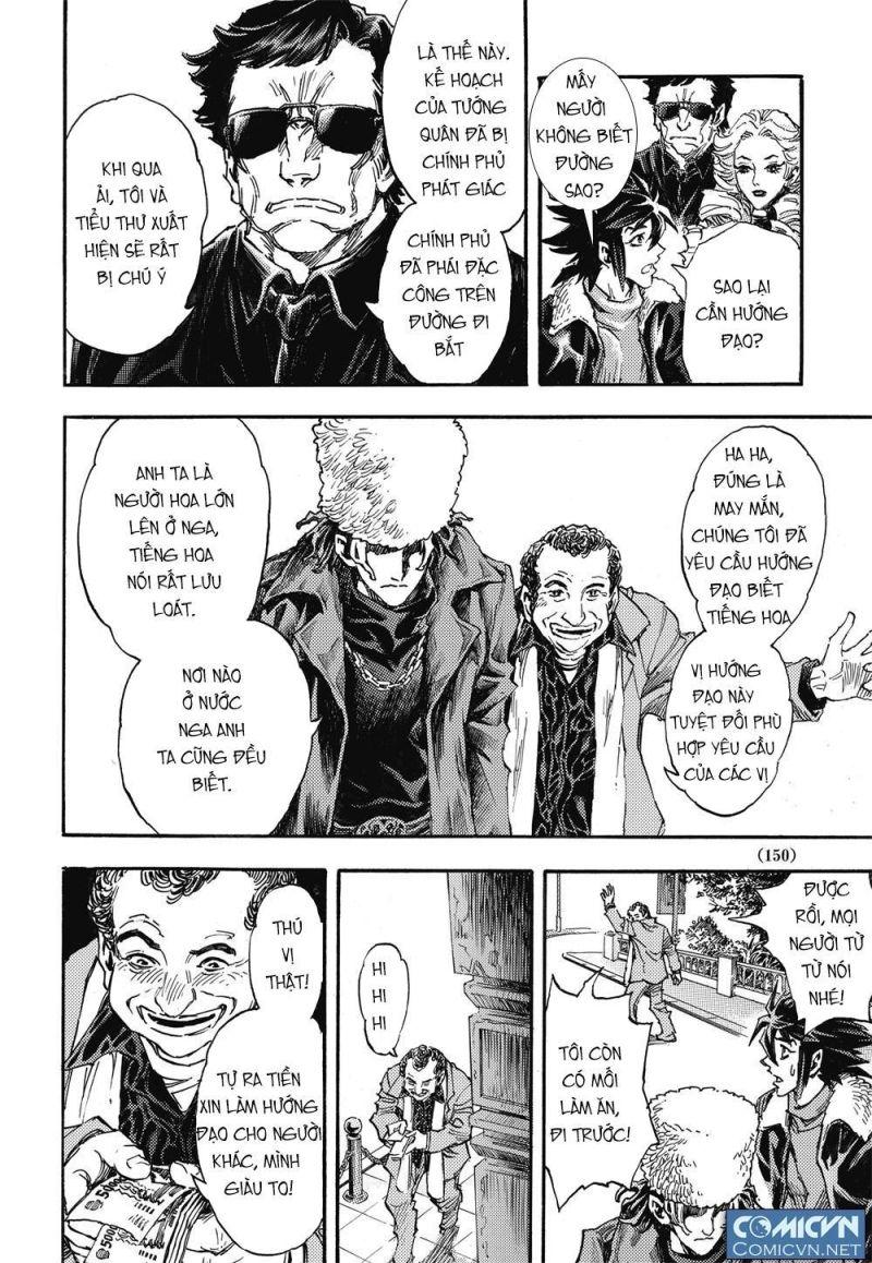 huyền hạo chiến ký chapter 58 14