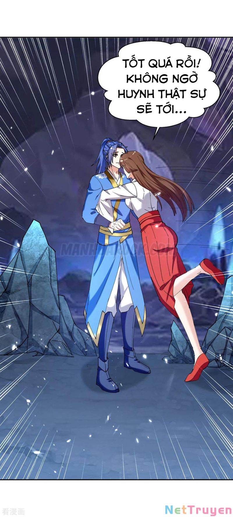 tối cường thăng cấp chapter 303 20