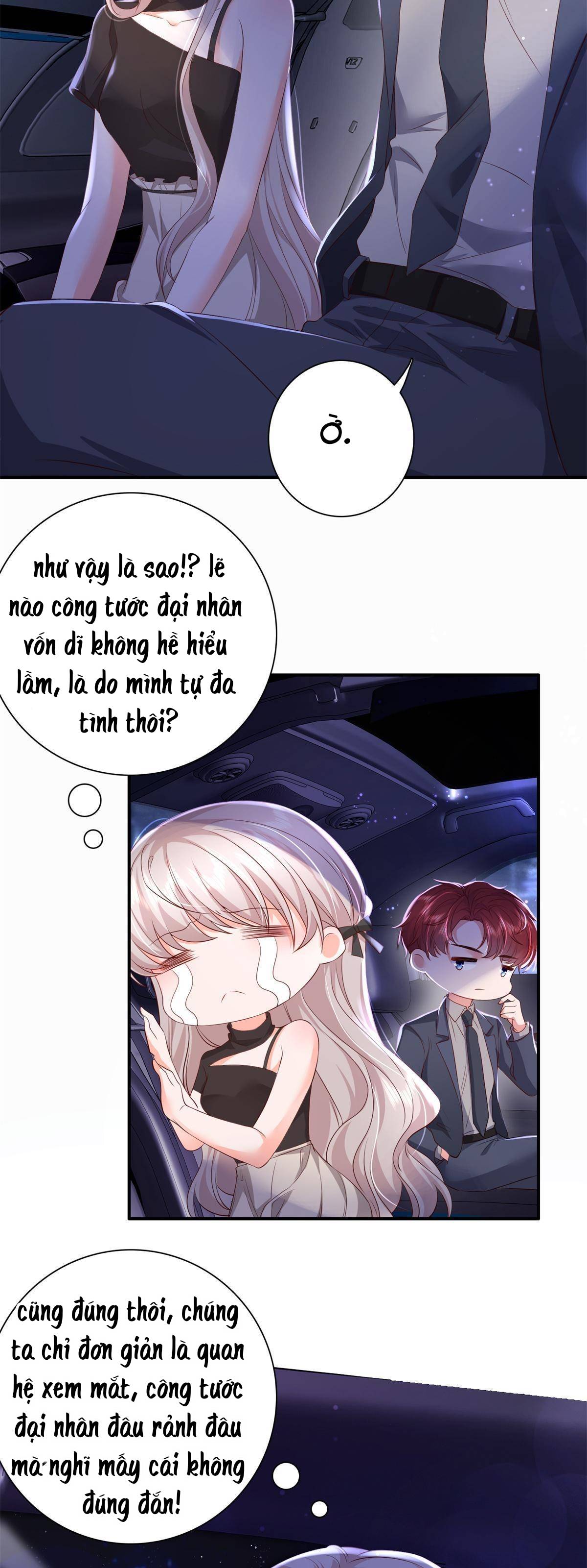 cuộc hôn nhân cùng ông chú ghen tuông chapter 4 14