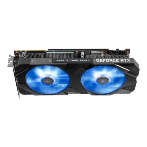 Card Màn Hình GALAX RTX 2080 SUPER EX (1 Click OC) 8GB GDDR6 BLACK - Hàng chính hãng