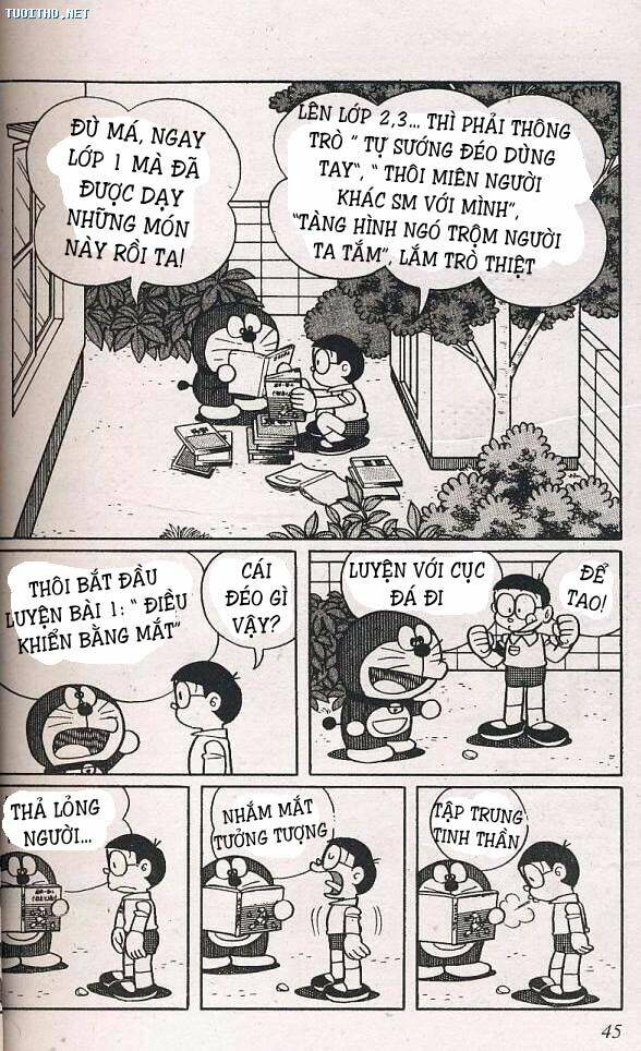 doremon dịch bậy chapter 3 9