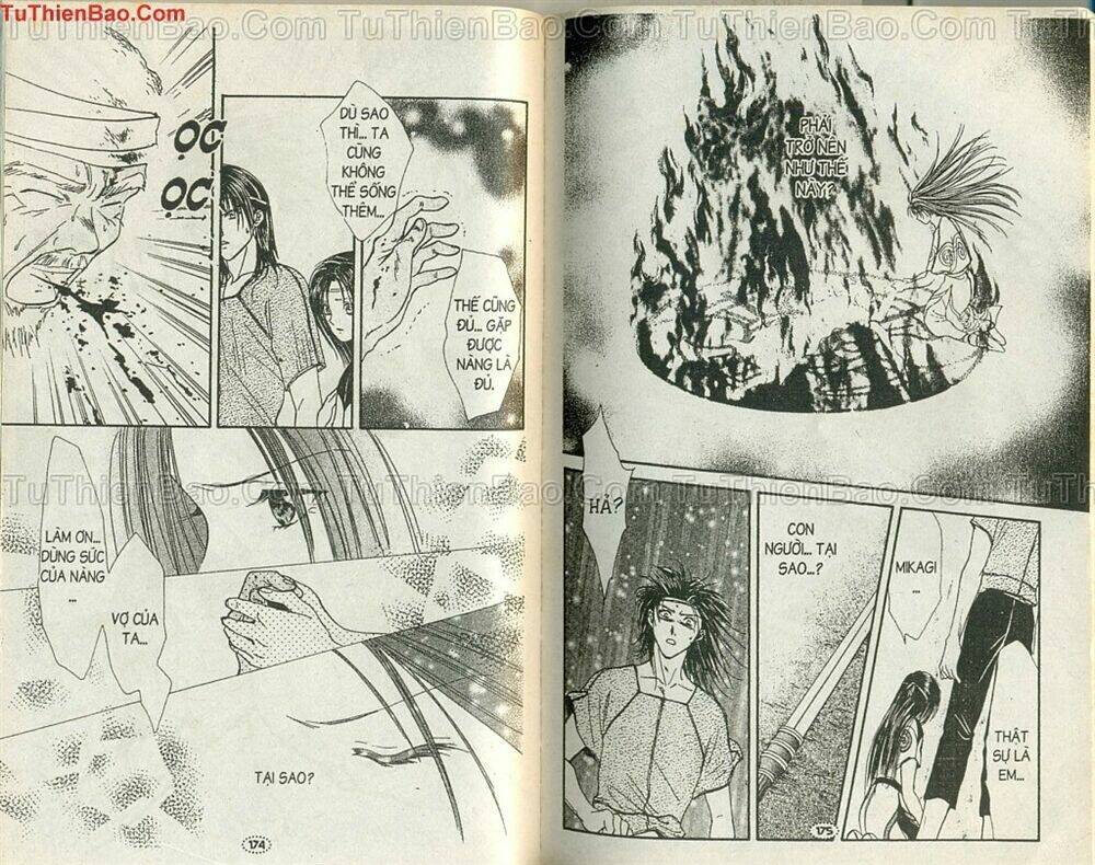 quyển sách kỳ bí 2 chapter 6 87