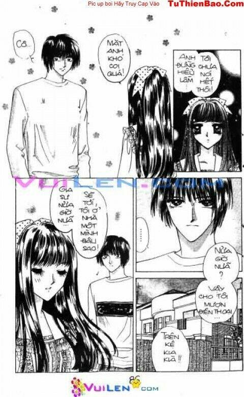 đầu bếp dễ thương chapter 4 86