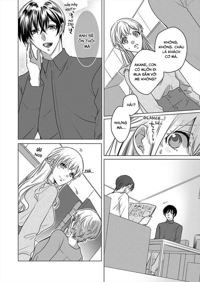 cơ thể chúng ta là một cặp hoàn hảo chapter 32.1 13