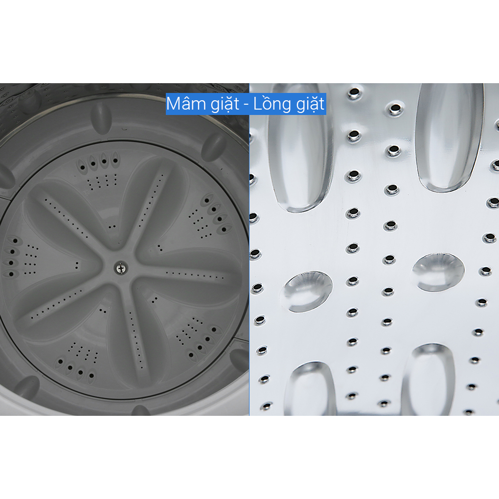 Máy giặt Whirlpool 9.5 kg VWVC9502FW -  Chỉ giao HCM