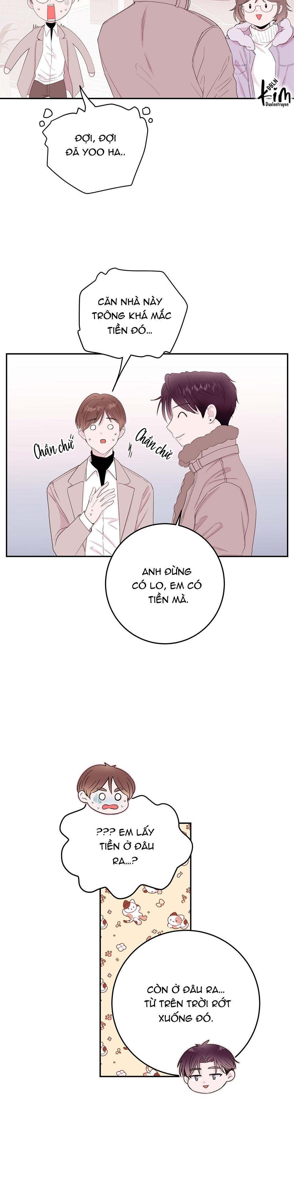 em trai vợ thật nguy hiểm chapter 43 6