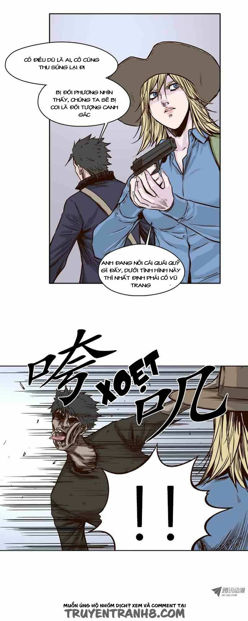 vua của vong linh chapter 63 29