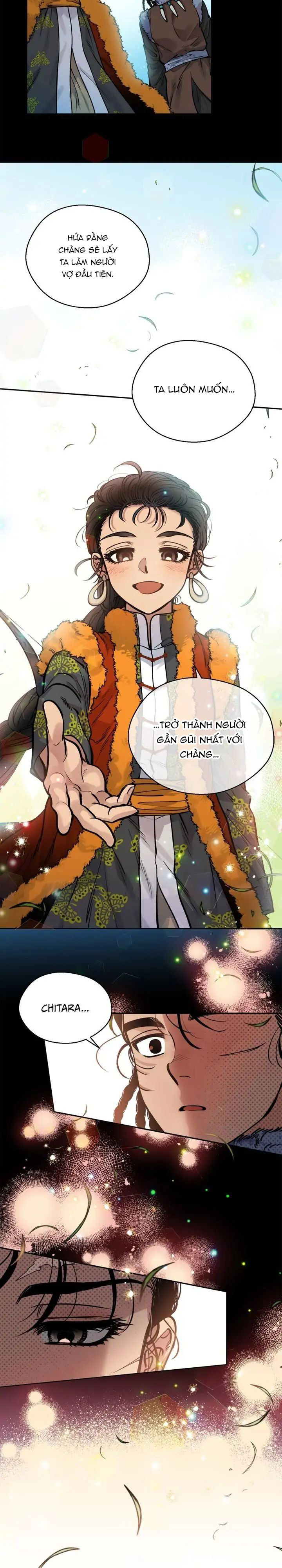 cô dâu thiên đàng chapter 45.1 14