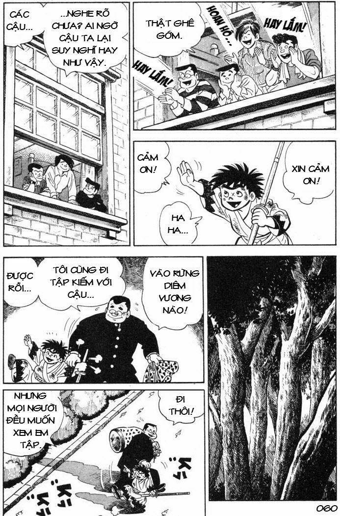 ore wa teppei chapter 90 22