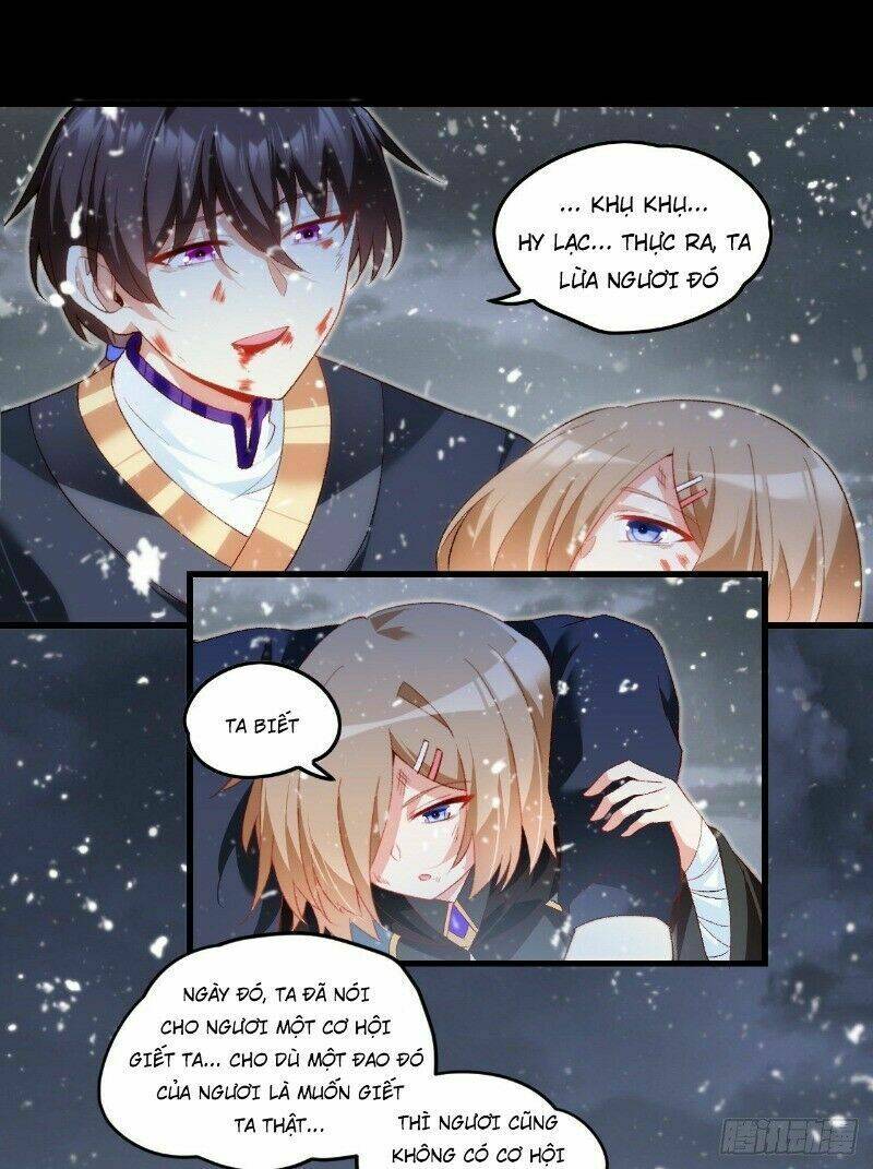 lãnh chúa cái gì không quan trọng chapter 45 21