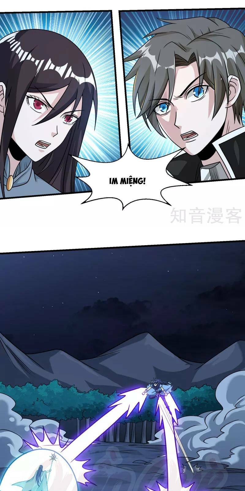 kiếm vũ chapter 81 9