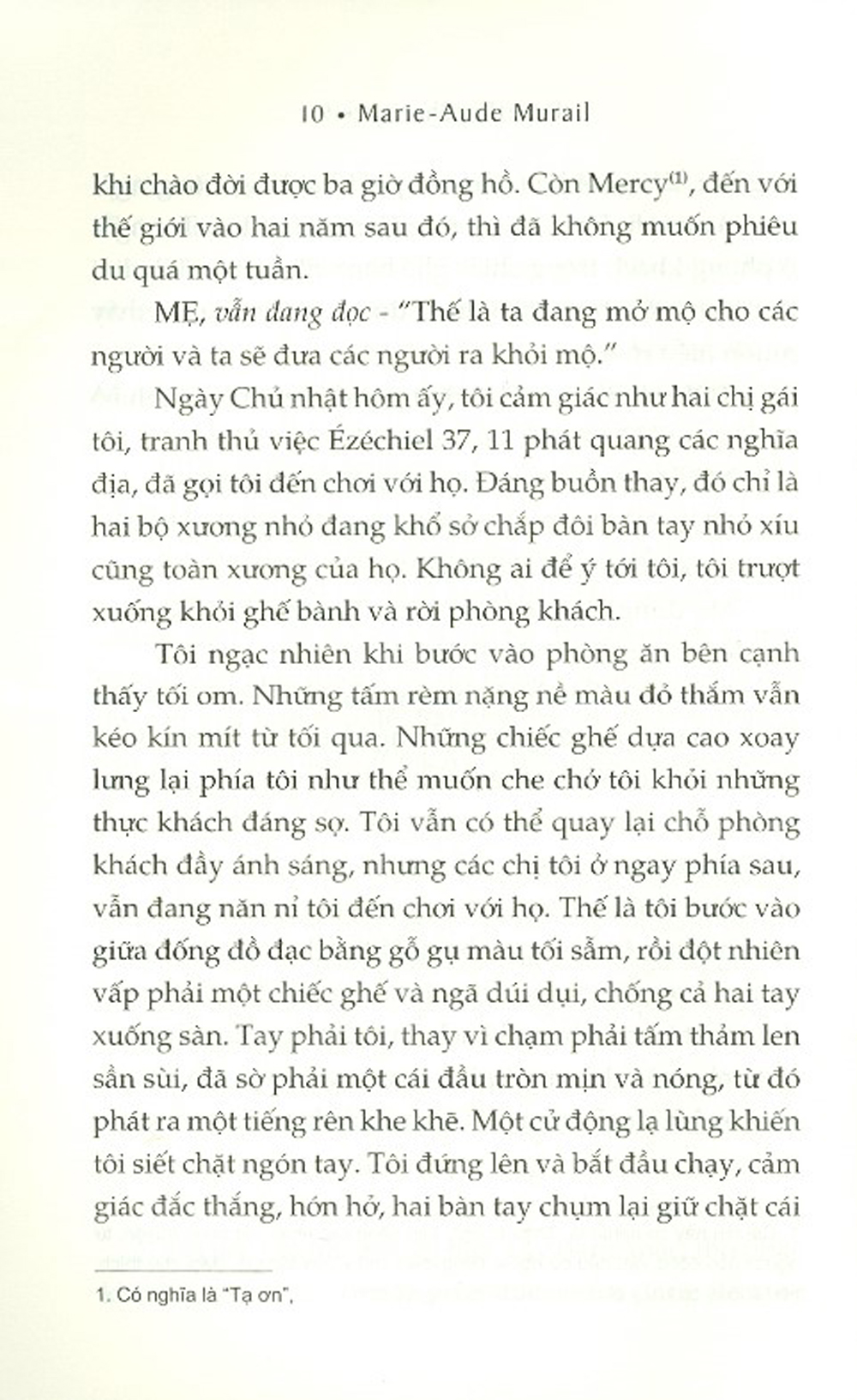Tiểu Thư Chariry - Marie Aude Murail