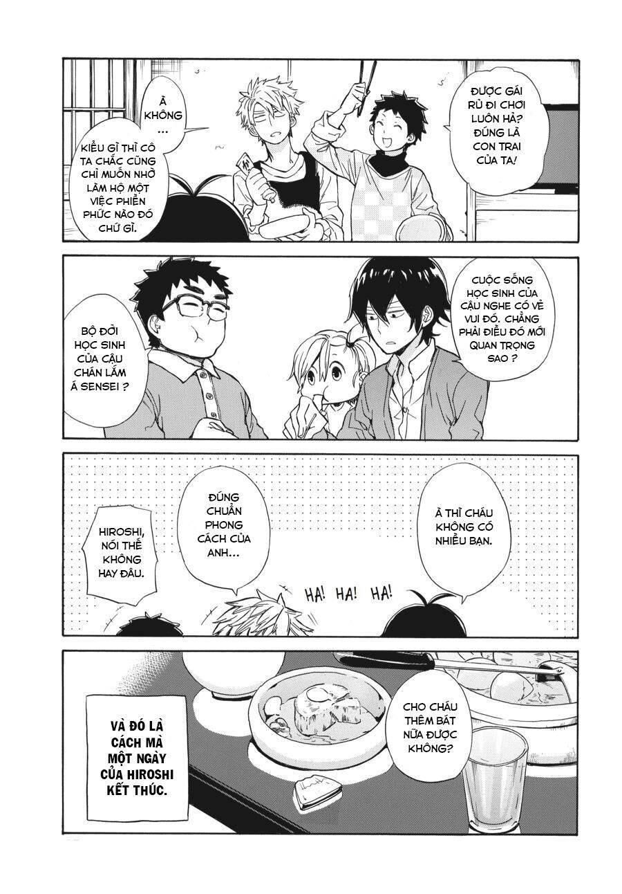 barakamon chapter 77 38