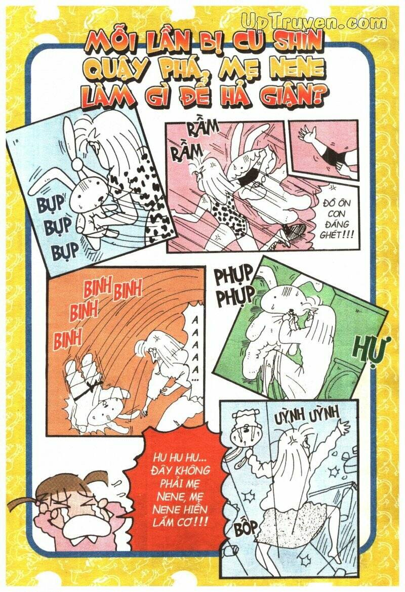 crayon shin-chan cậu bé bút chì chapter 12 11