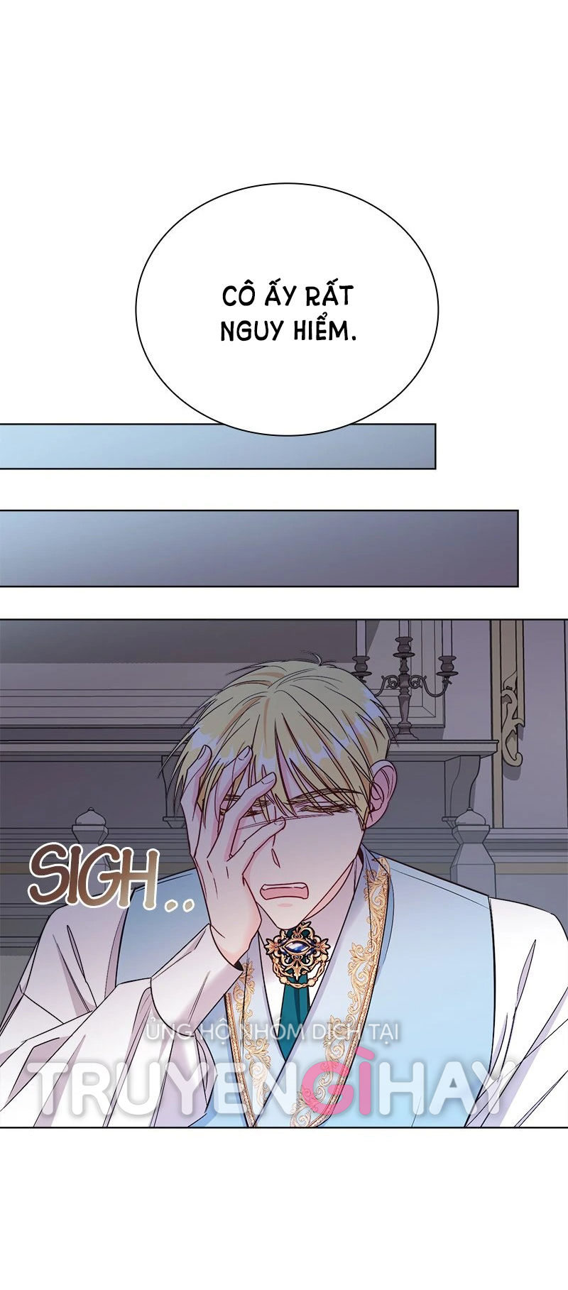 chàng nam phụ kia thực ra là con gái chapter 14 35