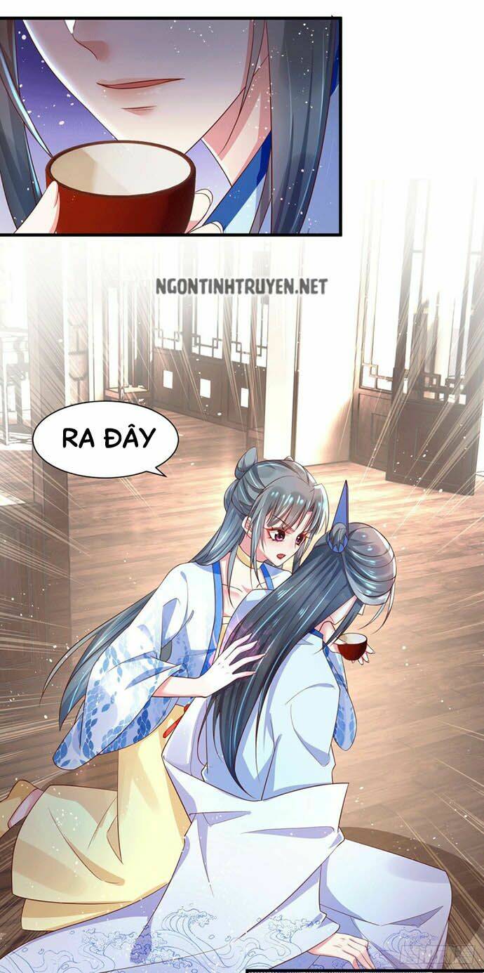 bệnh kiều phu quân ngạnh thượng cung chapter 34 14