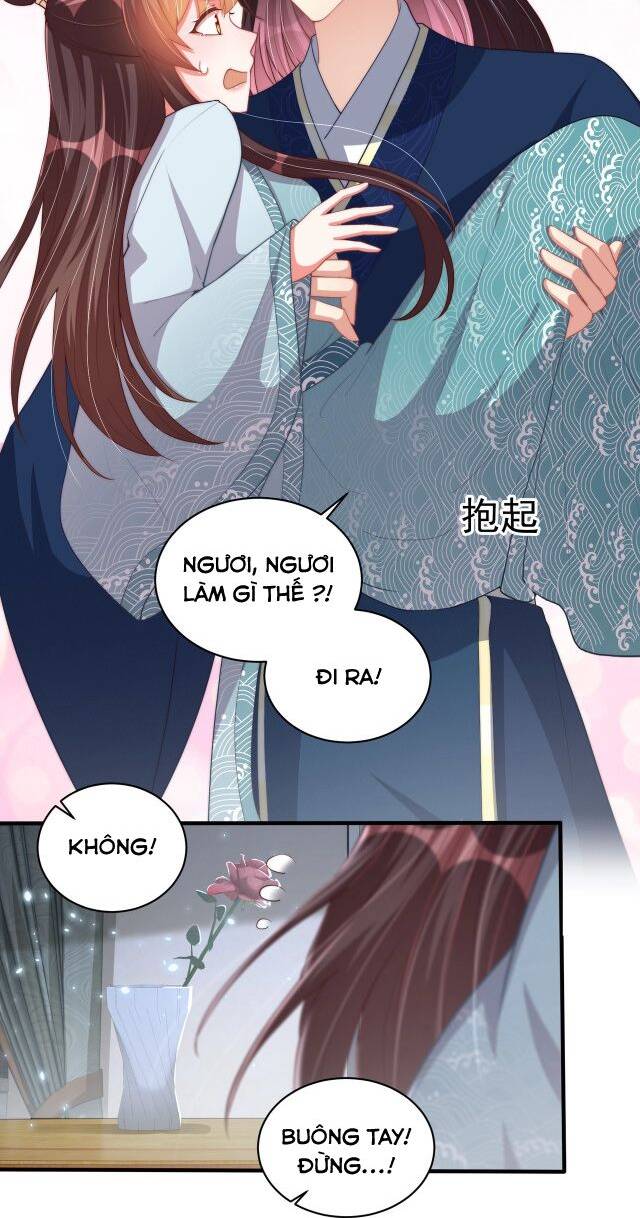 công chúa tại thượng: quốc sư mời xuống kiệu chapter 72 19