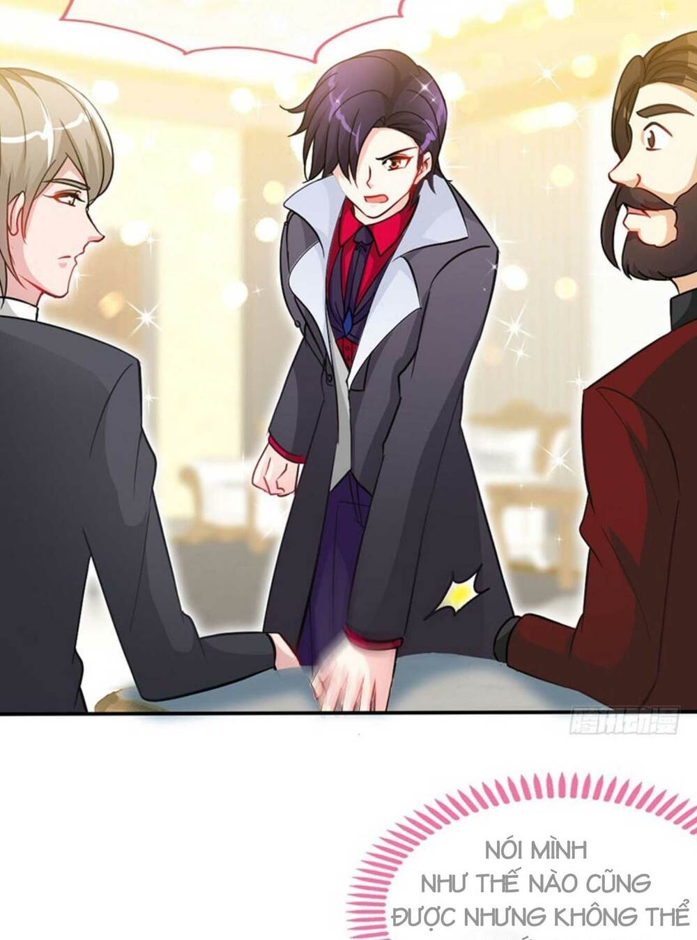 truy nã toàn cầu truy thê về sủng chapter 19 20