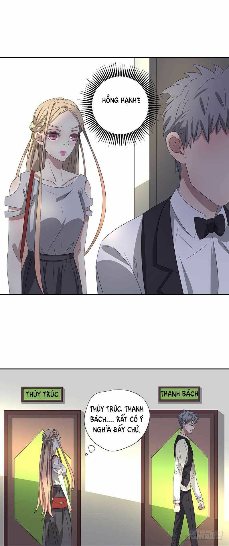 chỉ nhiễm thành hôn: đại thúc sủng vợ vô độ chapter 24 23