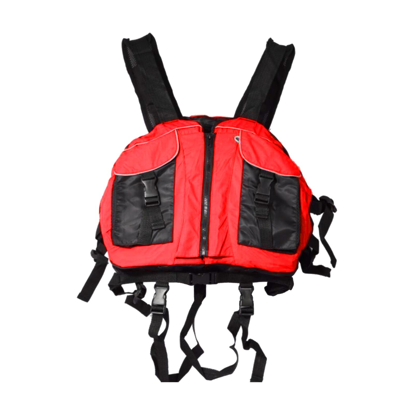 Life Jackets Adult Ski Swimming Boating Life Vest