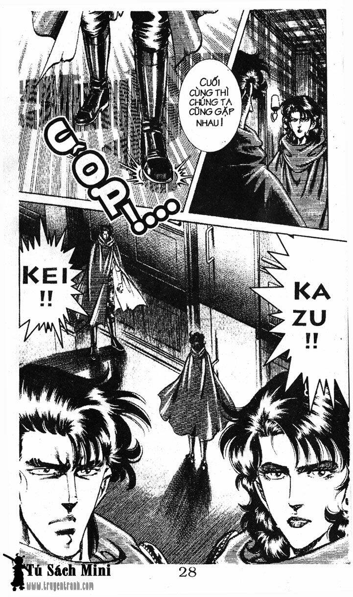 bác sĩ kazu chapter 13 25