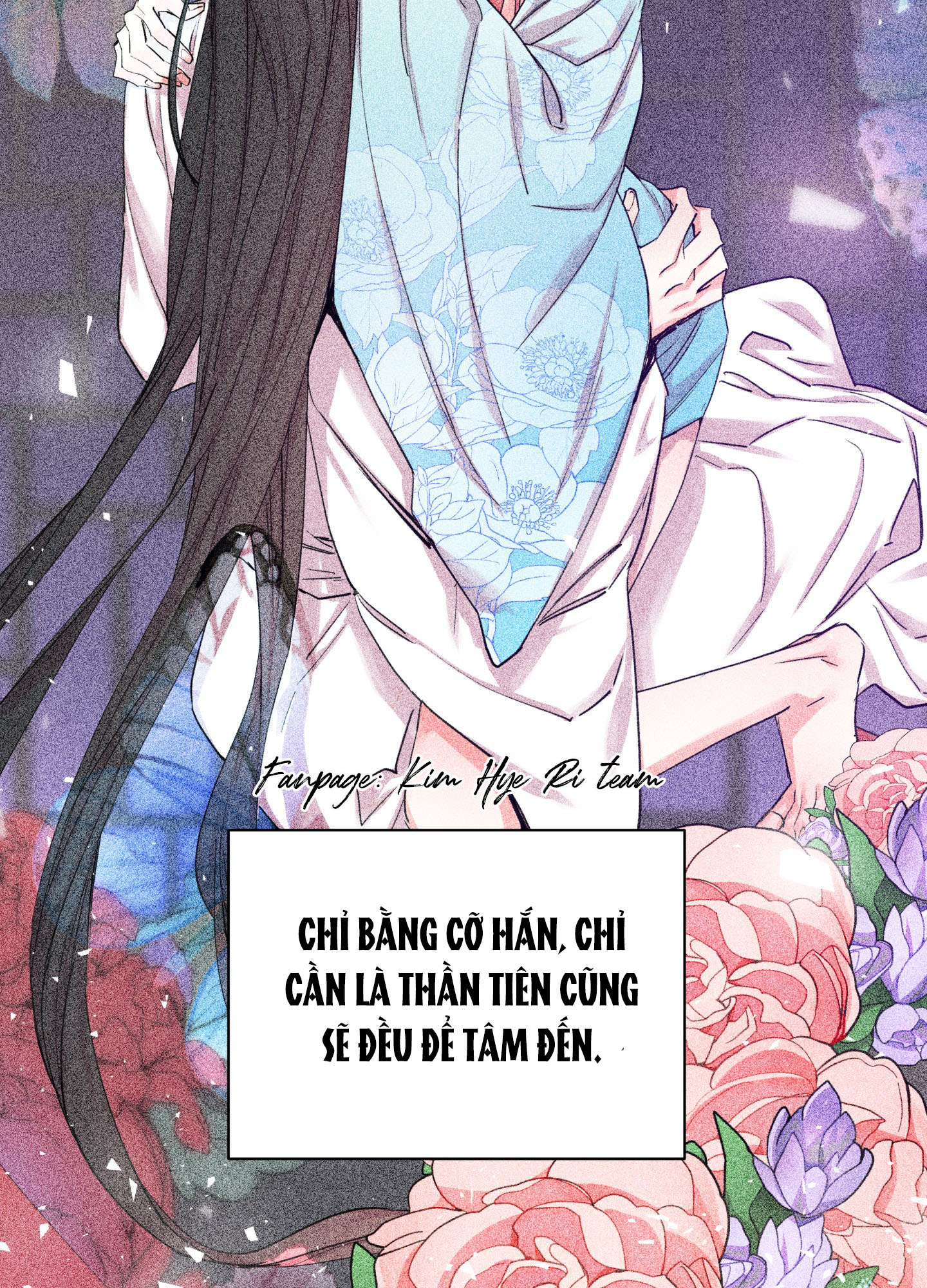 nàng tiên chốn cực lạc chapter 8.2 8