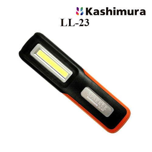 Đèn pin cầm tay pin sạc KASHIMURA LL-23