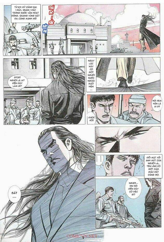 hải hổ 1 chapter 2 8