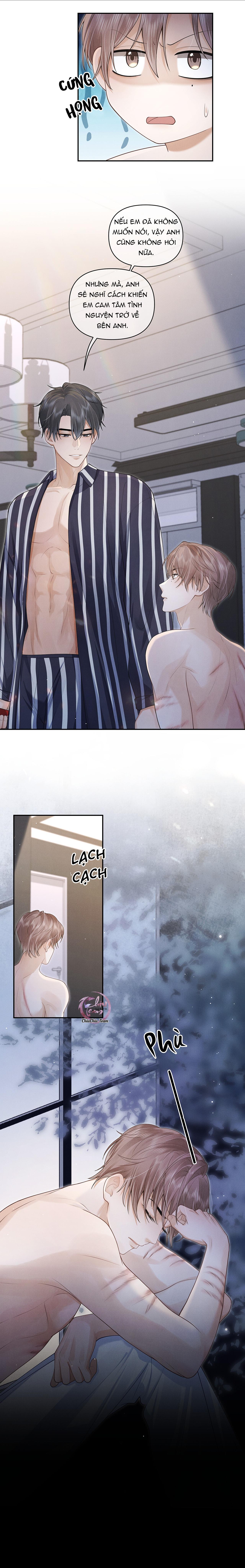 hôm nay tình cũ cũng đòi quay lại chapter 3 7