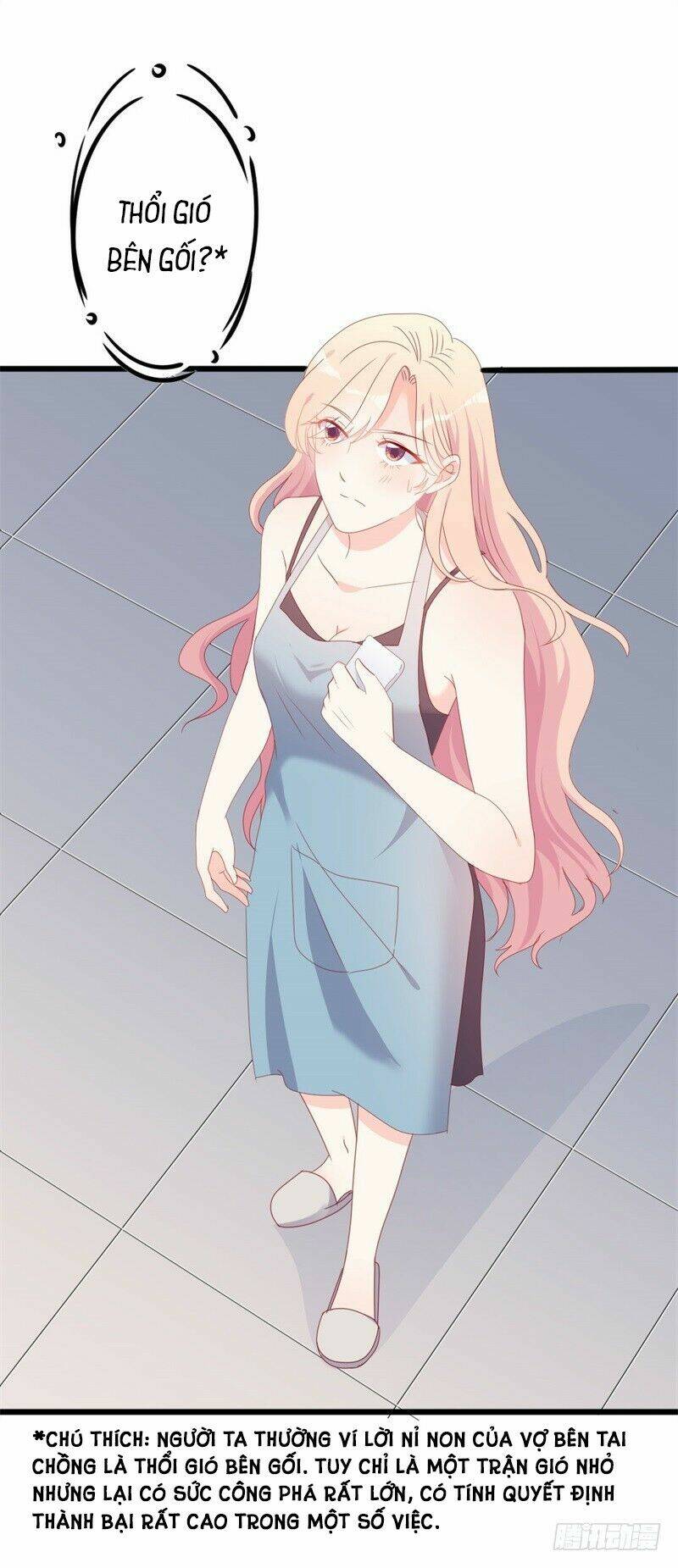 ngạo kiều tổng tài sủng điềm thê chapter 53 36
