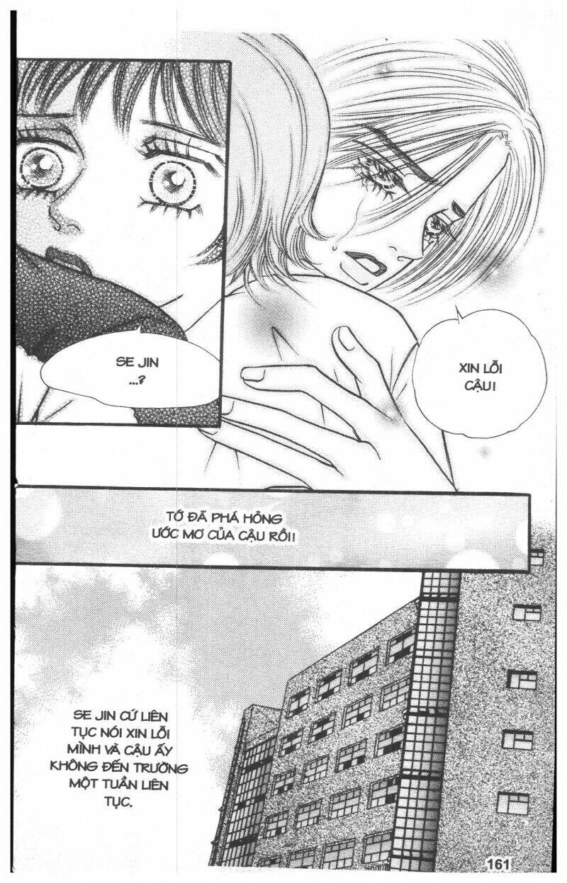 ô la la trớ trêu chapter 4 161