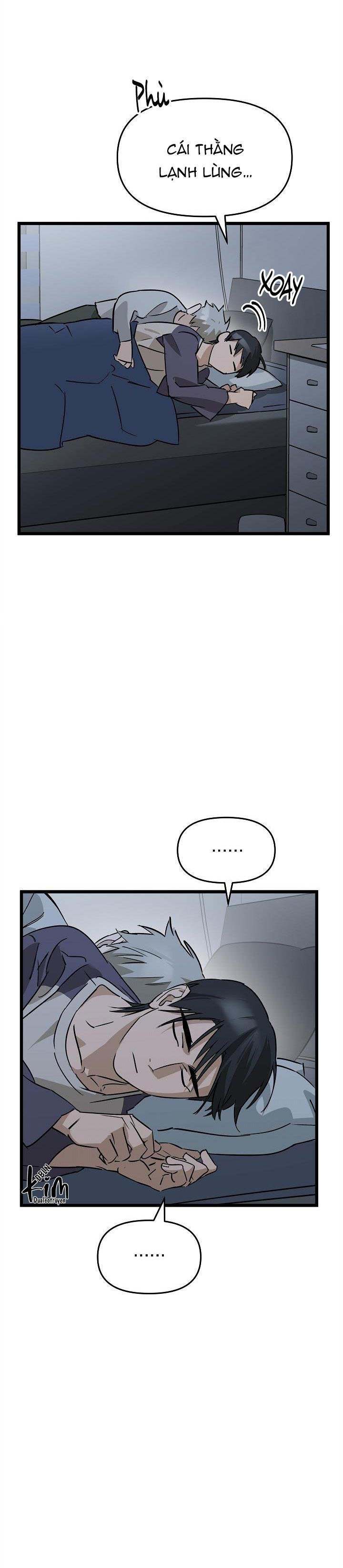 bl ngắn tuyển chọn Chapter 32.5 bức thư 5 14