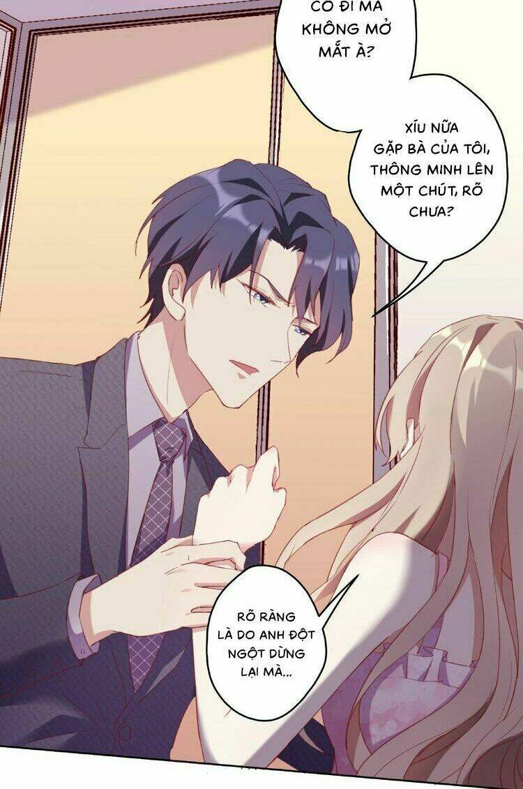 hợp đồng ngọt cao độ chapter 4 18