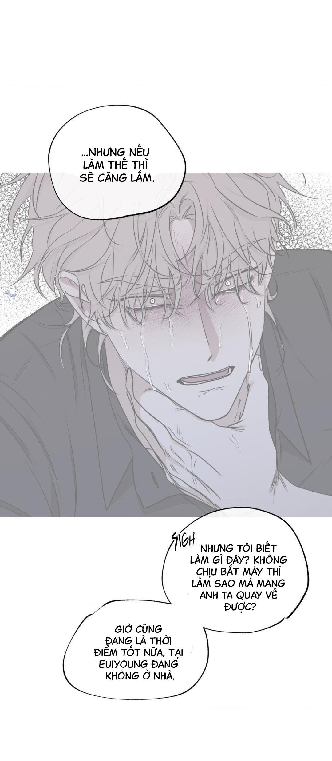 thủy triều thấp lúc chạng vạng chapter 98 87