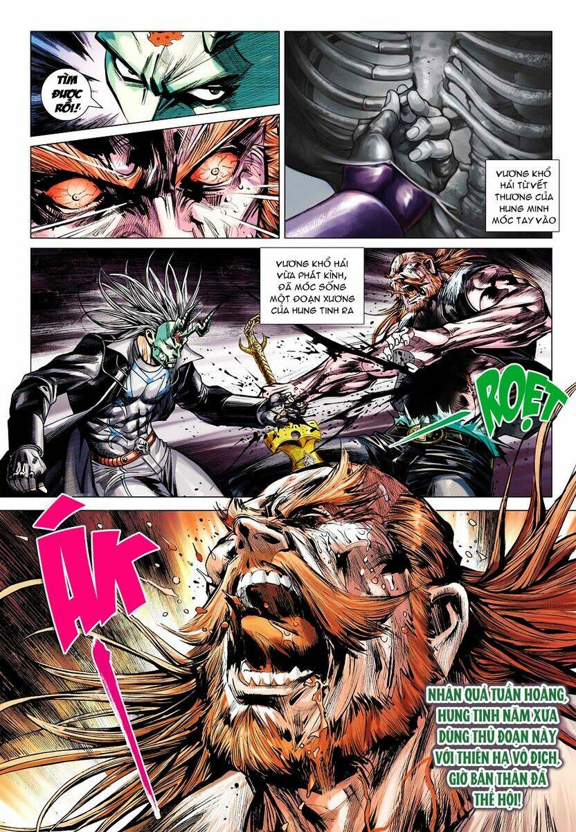 vương phong lôi 2 chapter 32 10