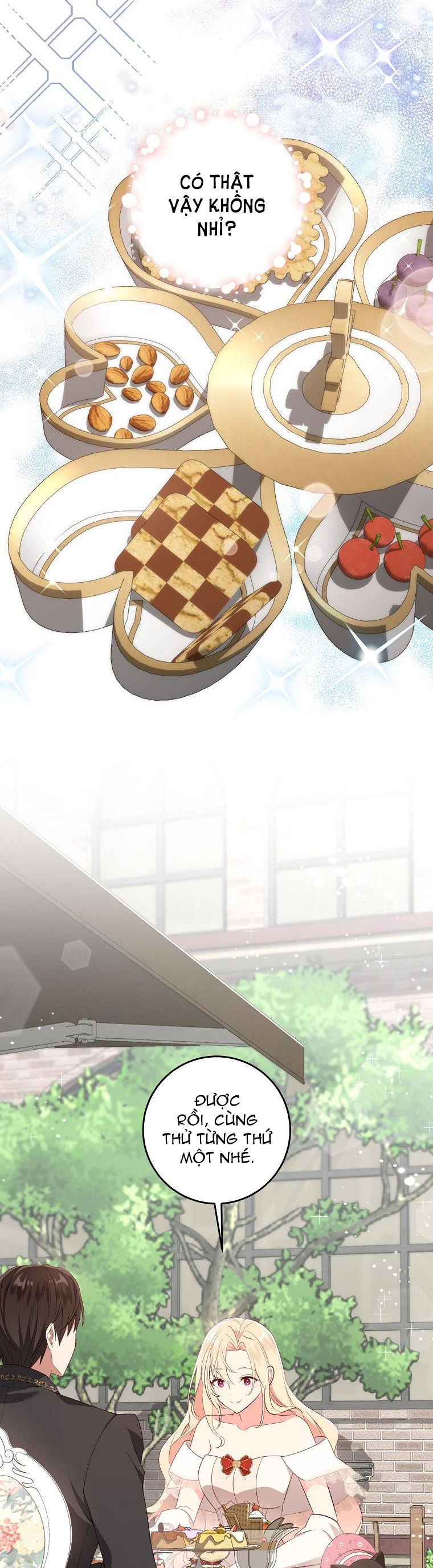 từ giờ công quốc sẽ là của ta chapter 22.2 19