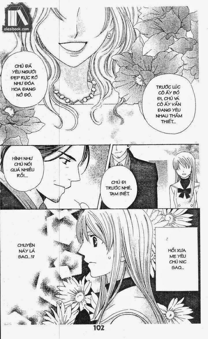 vị nữ thần cuối cùng - ultimate venus chapter 20 22