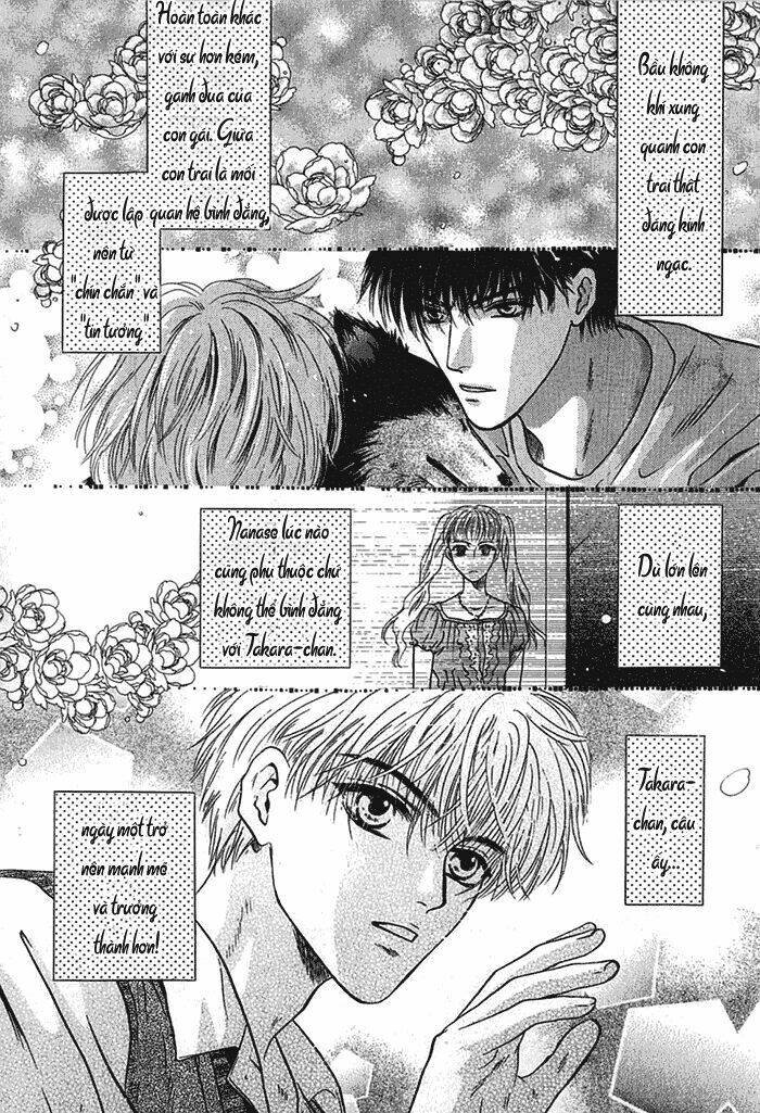 komatta toki ni wa hoshi ni kike! chapter 21 33