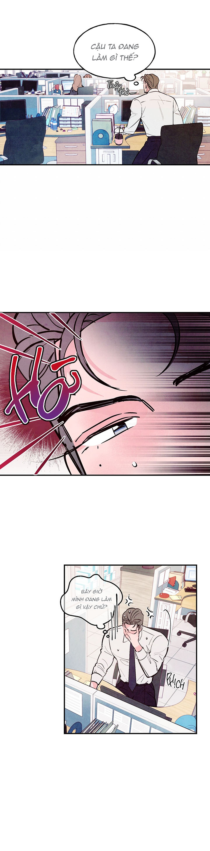 tình cuồng say chapter 30 7