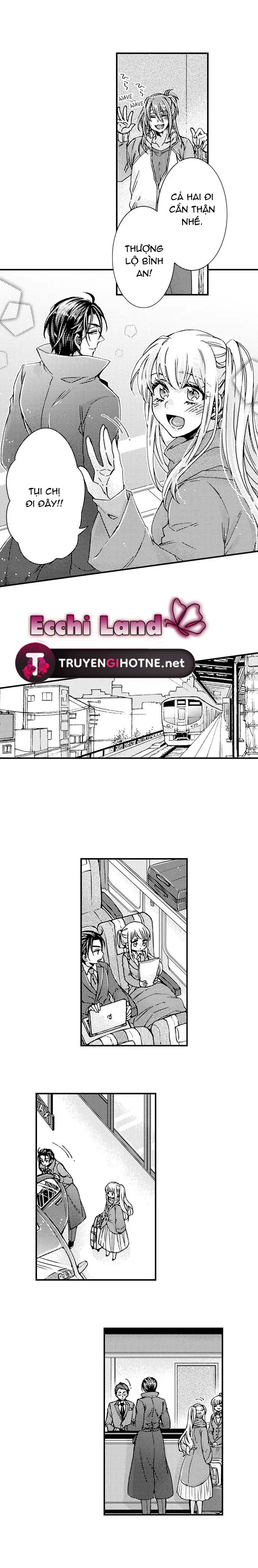 vị sếp thú tính nhà bên chapter 89.1 6