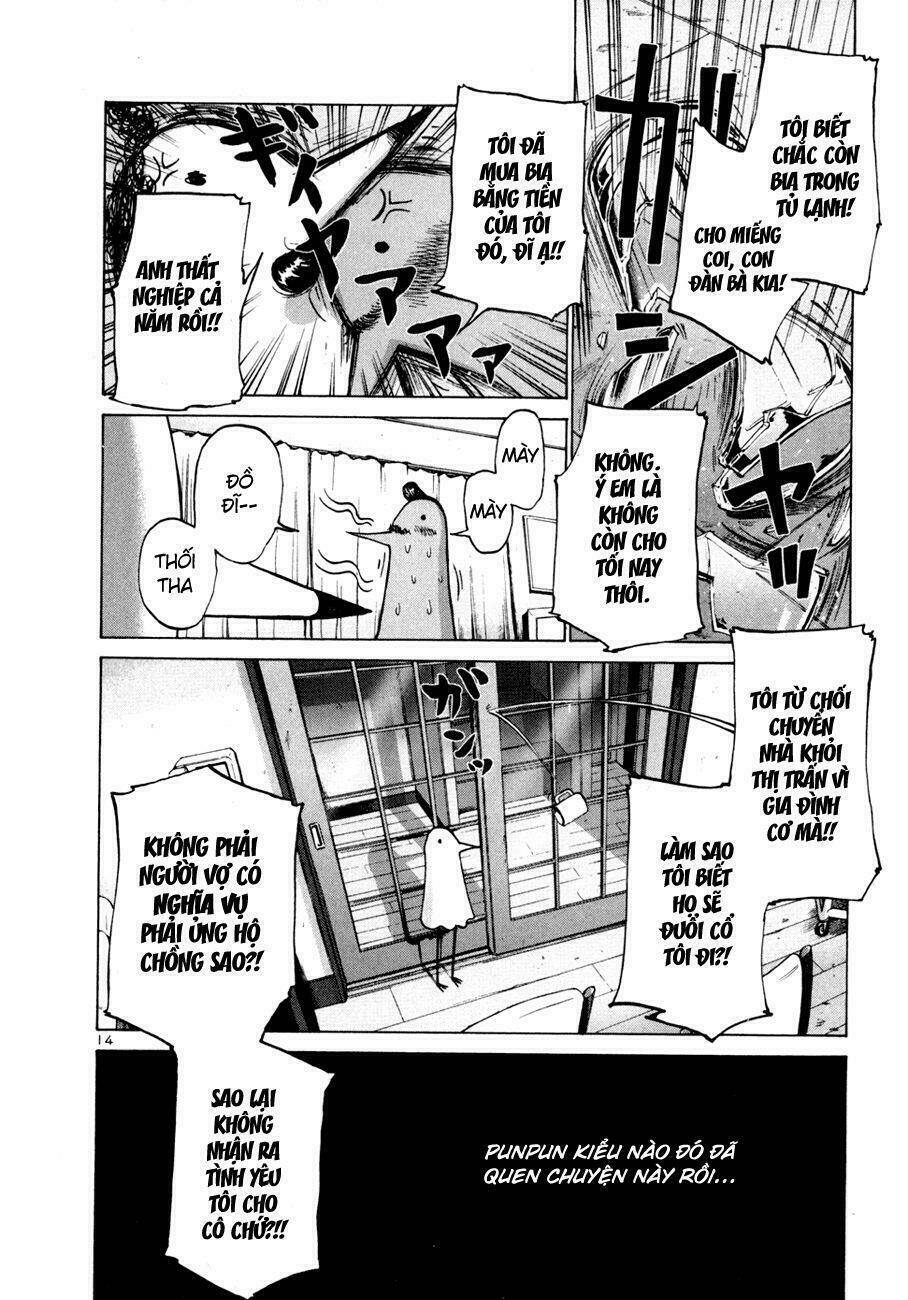 chúc ngủ ngon, punpun chapter 1 20