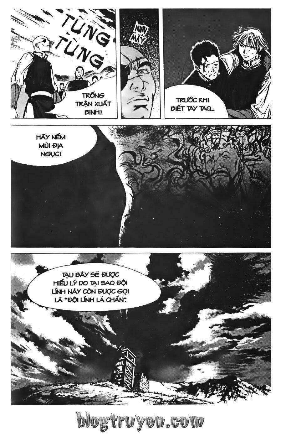 threads of time - dòng thời gian chapter 28 31