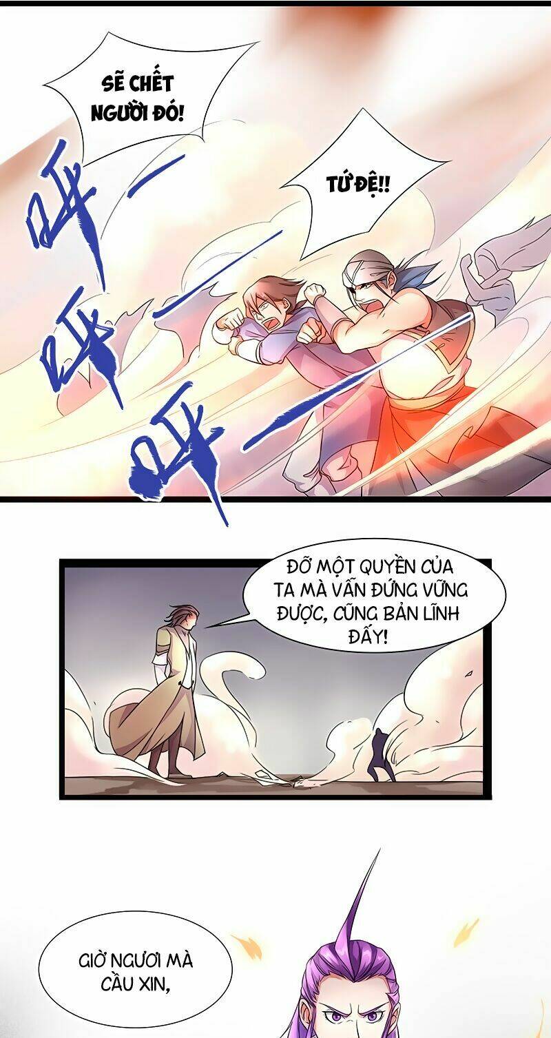 hỗn độn kiếm thần chapter 8 5