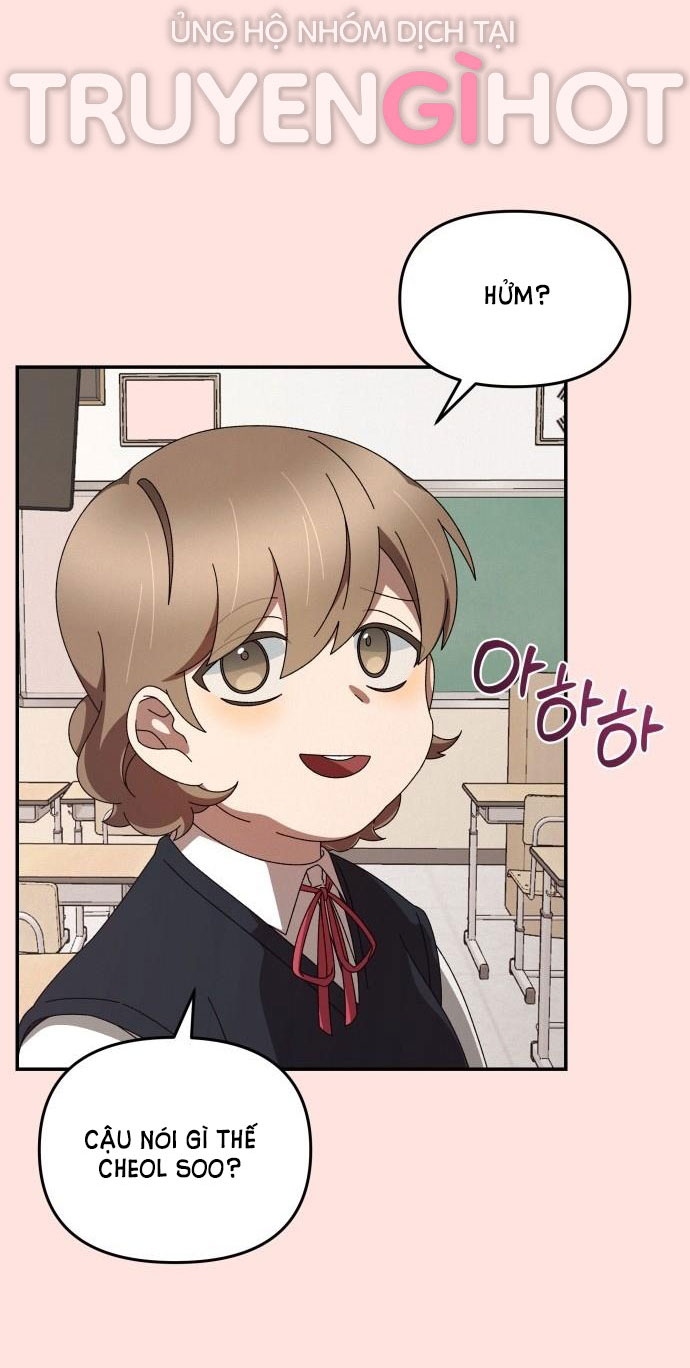 bạn gái tôi là robot -câu chuyện của cheol soo và young hee chapter 1.1 48