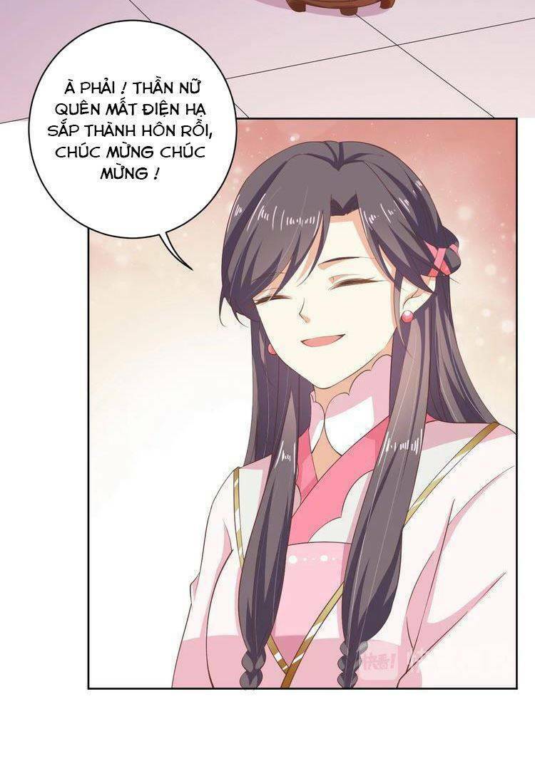 ngạo kiều vương gia huyên náo phi chapter 44 16