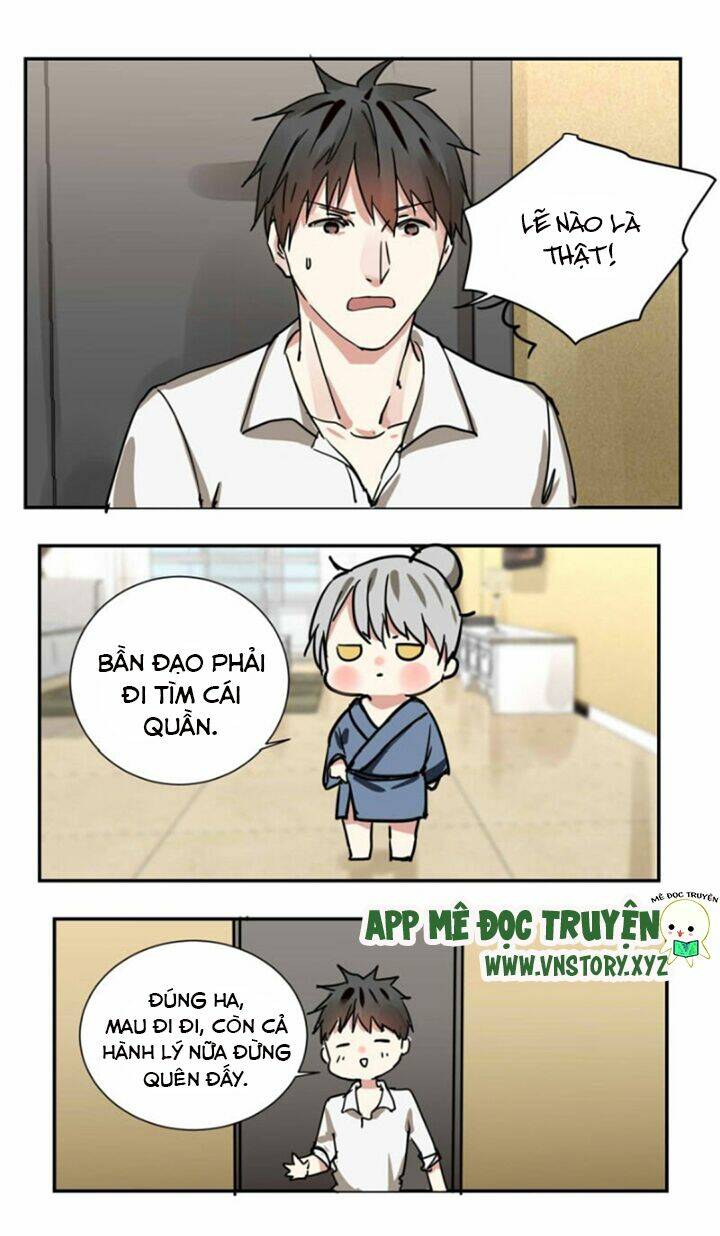 đạo trưởng đại nhân đến nhà chapter 4 7