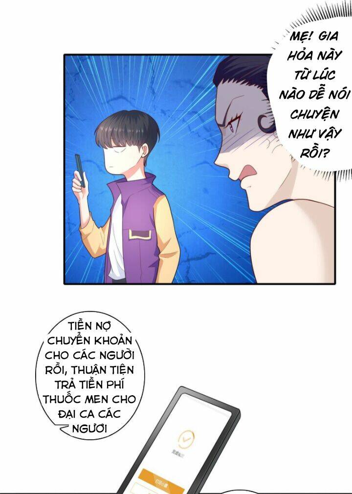 trùng sinh chi thần đế quy lai chapter 33 14