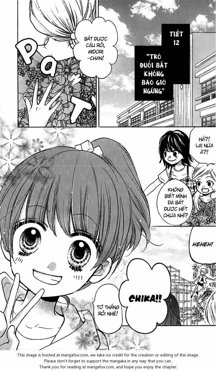 lớp học rùng rợn chapter 12 5