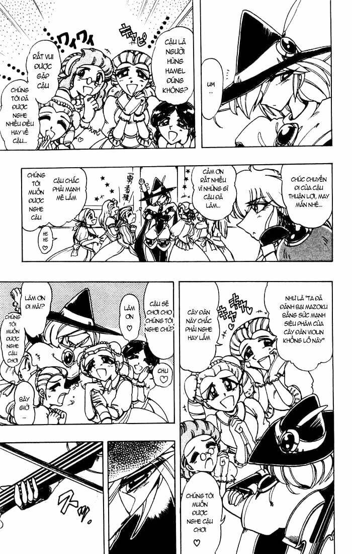 violinist of hameln - cây đàn kì diệu chapter 58 14